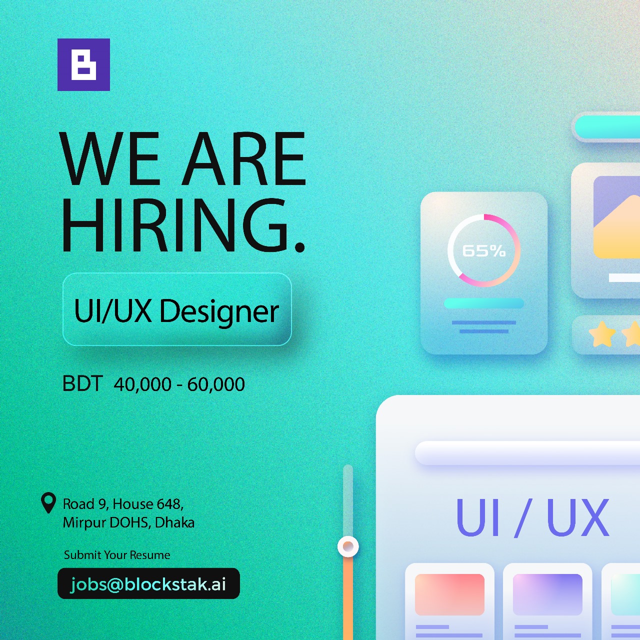 ui/ux banner